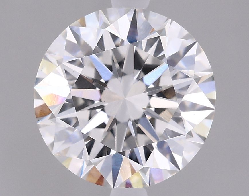 1.53 ct. round Lab Grown Diamond front image