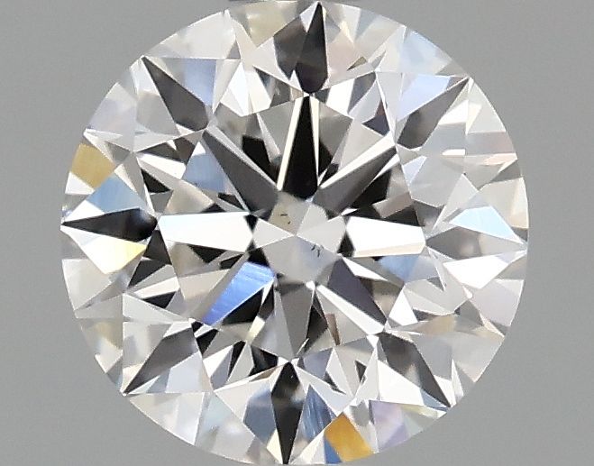 1.03 ct. round Lab Grown Diamond front image