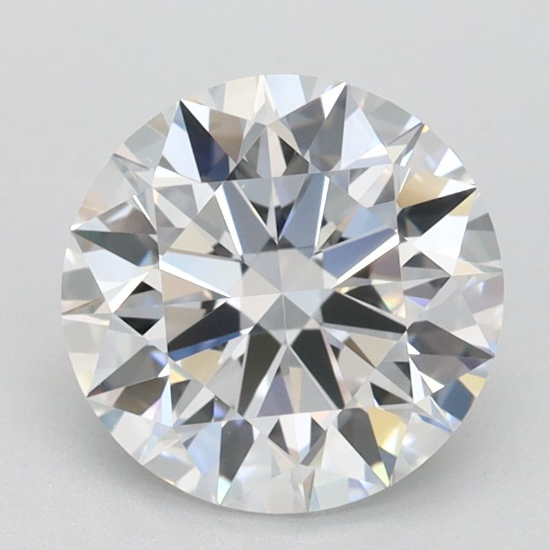 1.59 ct. round Lab Grown Diamond front image