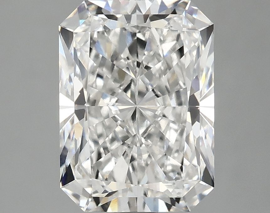 3.07 ct. radiant Lab Grown Diamond front image