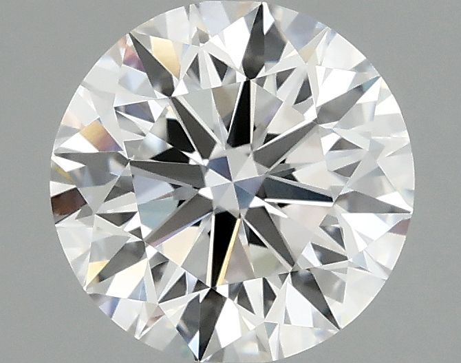 1.99 ct. round Lab Grown Diamond front image