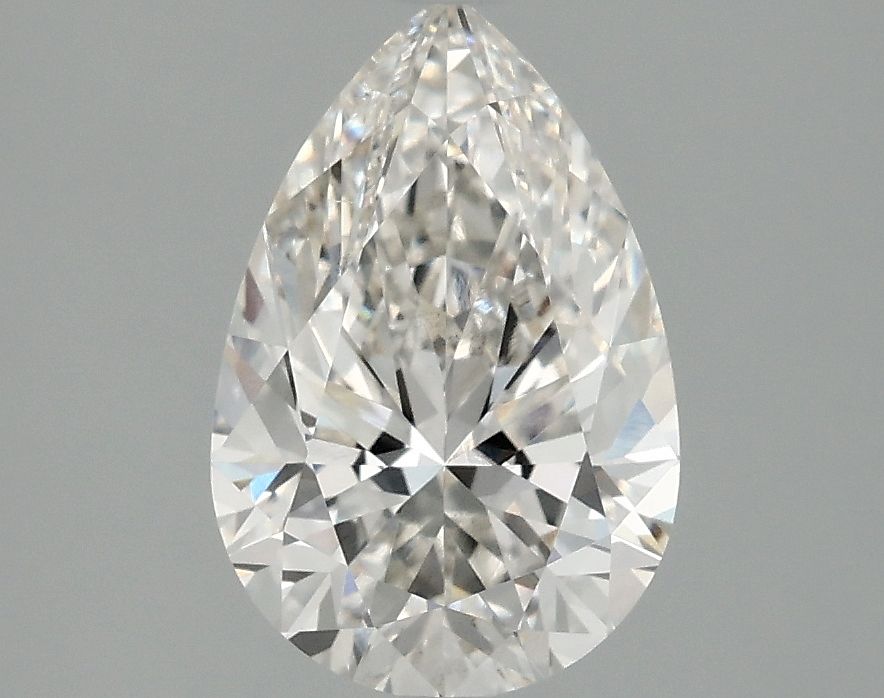 2.08 ct. pear Lab Grown Diamond front image