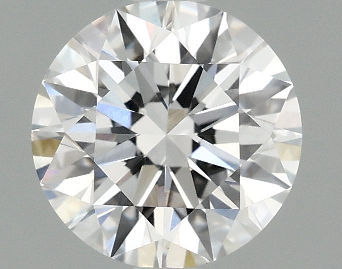1.54 ct. round Lab Grown Diamond front image