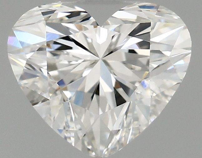1.03 ct. heart Lab Grown Diamond front image