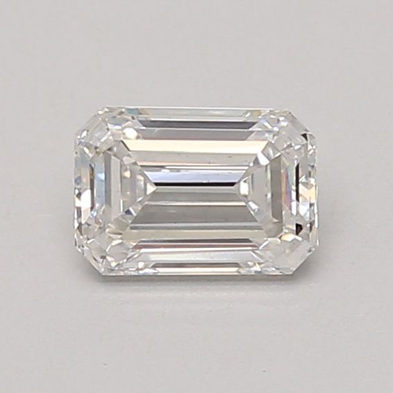 0.71 ct lab-grown Emerald Diamond