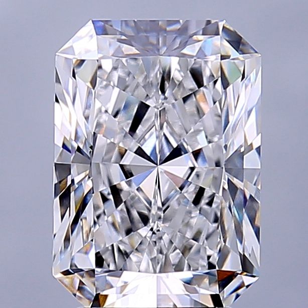 3.27 ct. radiant Lab Grown Diamond front image