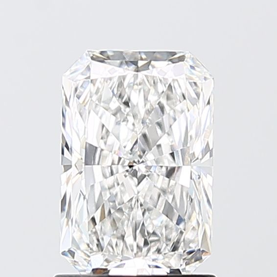 1.51 ct lab-grown Radiant Diamond
