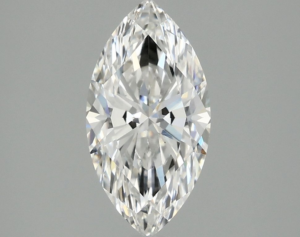 1.59 ct. marquise Lab Grown Diamond front image