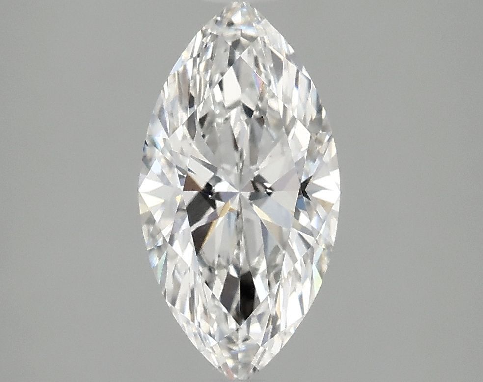 1.53 ct. marquise Lab Grown Diamond front image
