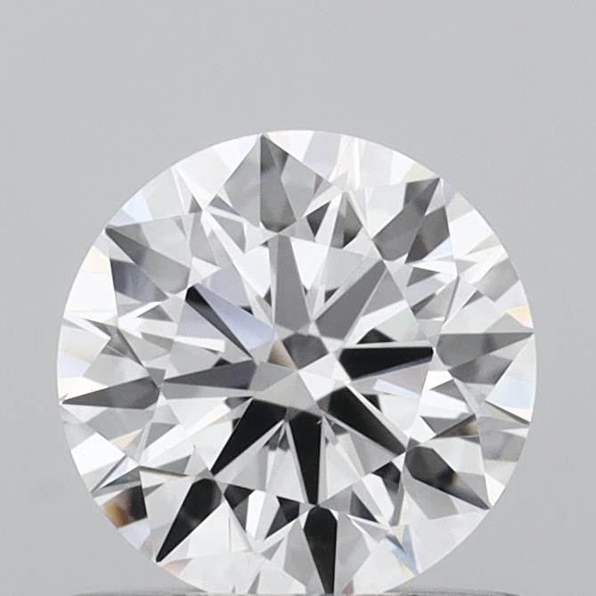 0.73 ct. round Lab Grown Diamond front image