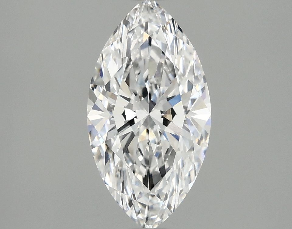 1.53 ct. marquise Lab Grown Diamond front image
