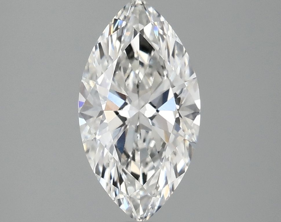 1.43 ct. marquise Lab Grown Diamond front image