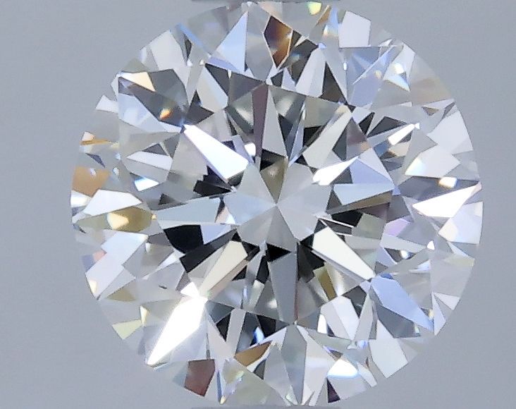 0.70 ct Round diamond
