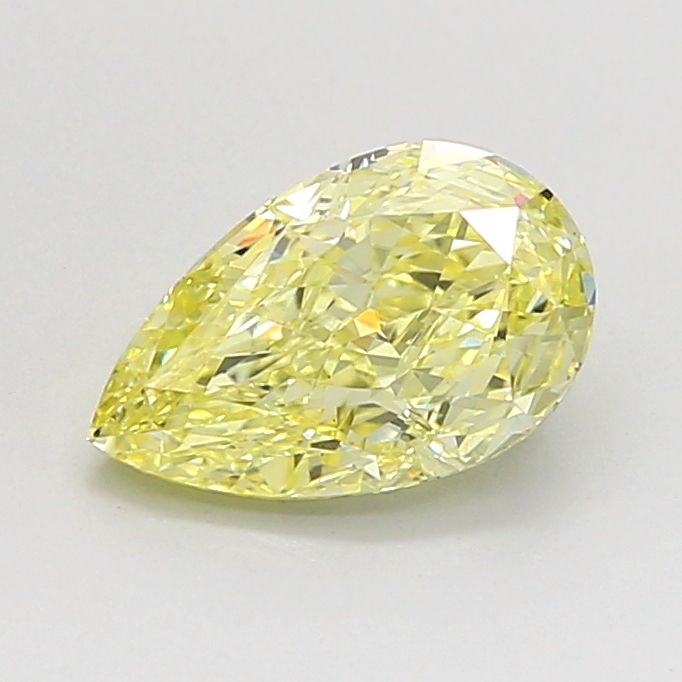 1.29 ct. pear Lab Grown Diamond front image