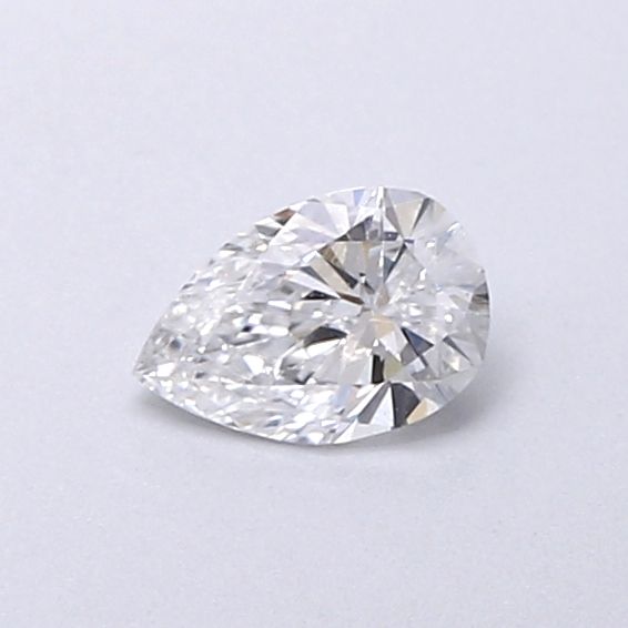 0.27ct Pear D VVS2