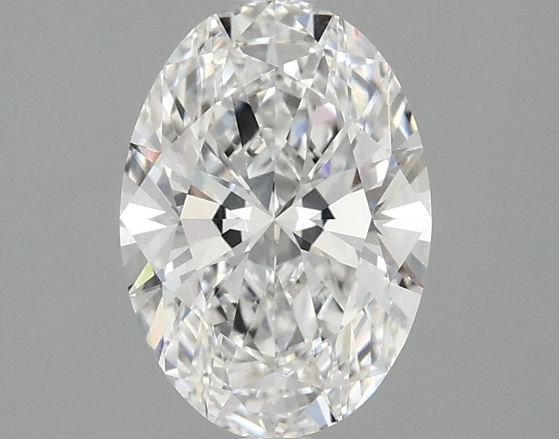1.54 ct. oval Lab Grown Diamond front image