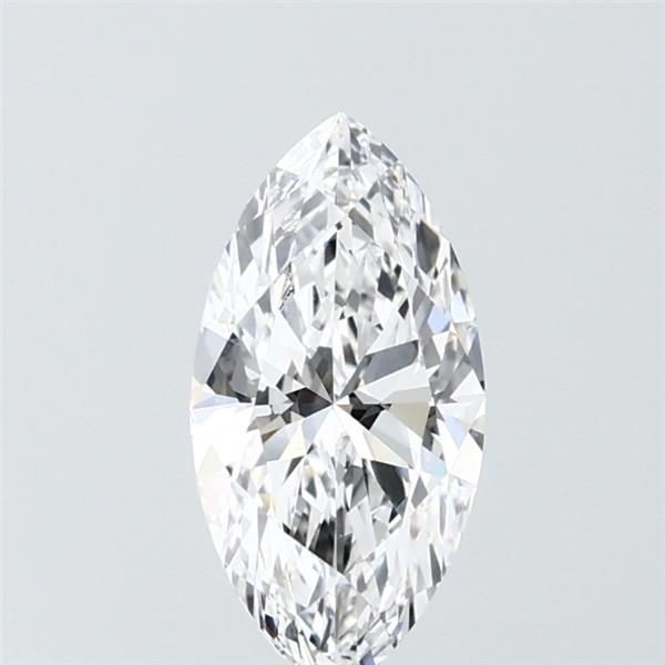 1.00 ct. marquise Lab Grown Diamond front image