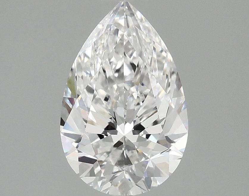 1.51 ct. pear Lab Grown Diamond front image