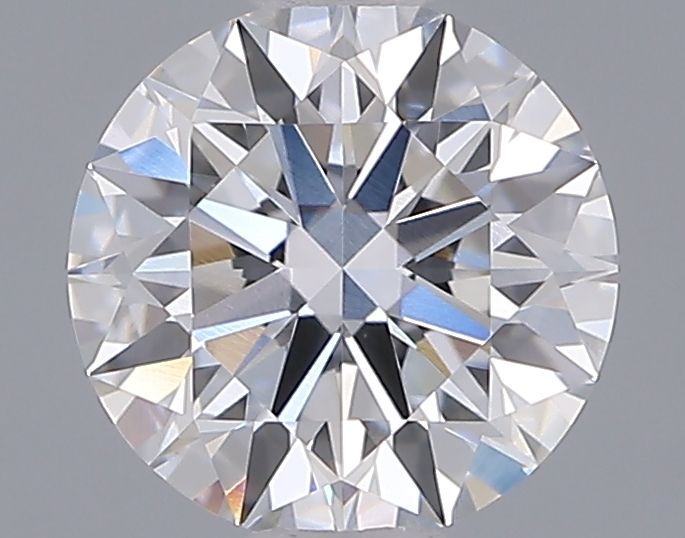 1.04 ct. round Lab Grown Diamond front image