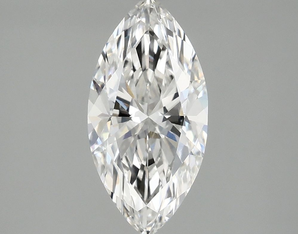 1.43 ct. marquise Lab Grown Diamond front image