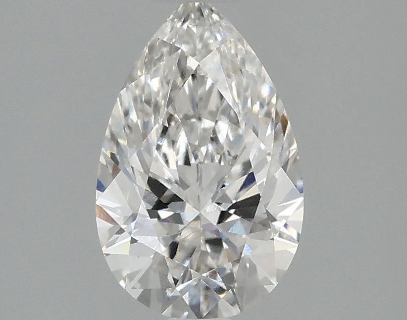 1.42 ct. pear Lab Grown Diamond front image