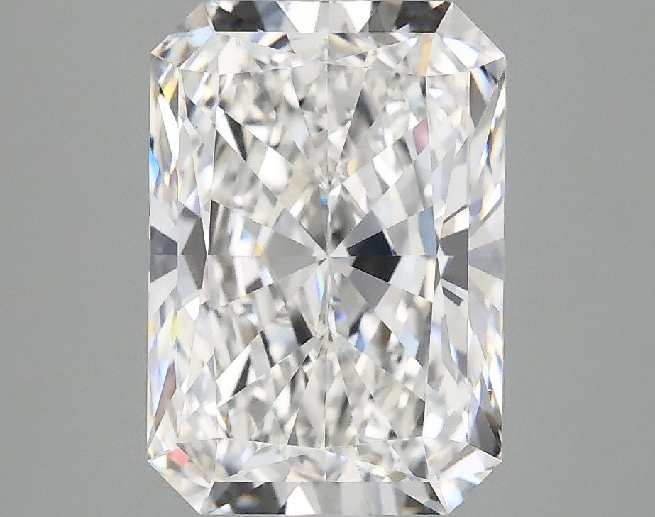3.10 ct. radiant Lab Grown Diamond front image