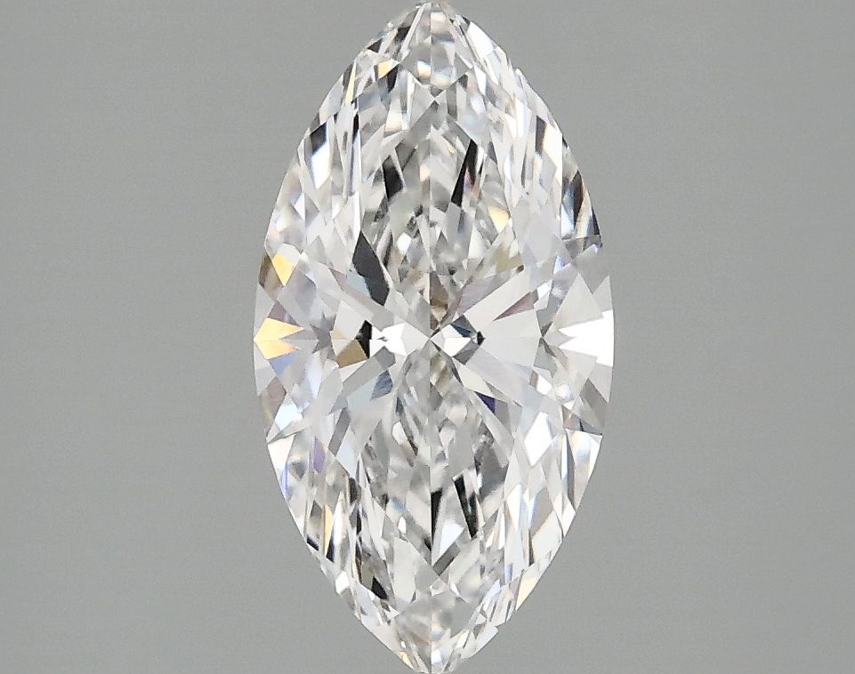 1.51 ct. marquise Lab Grown Diamond front image