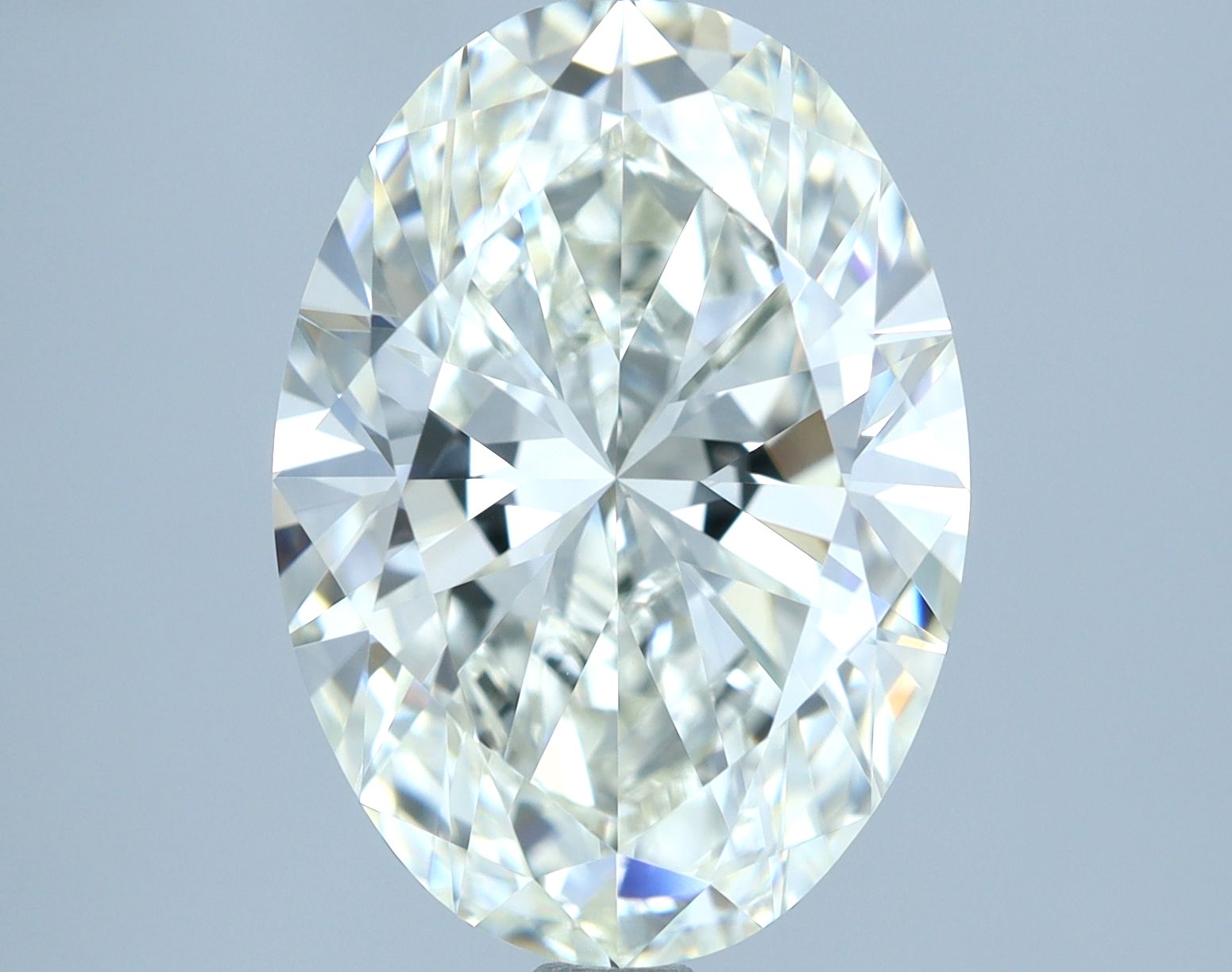 3.50 ct Oval diamond