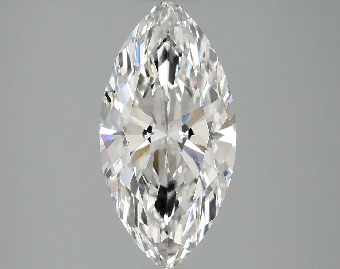 2.09 ct. marquise Lab Grown Diamond front image