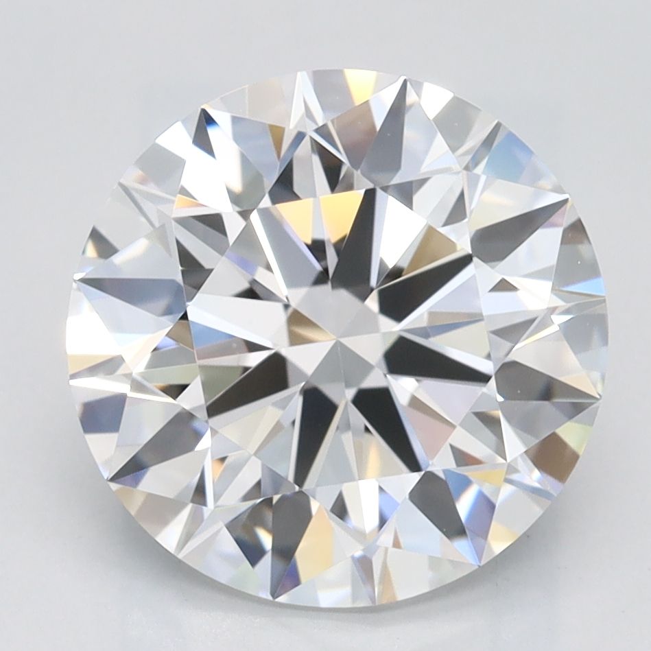 Round Diamond