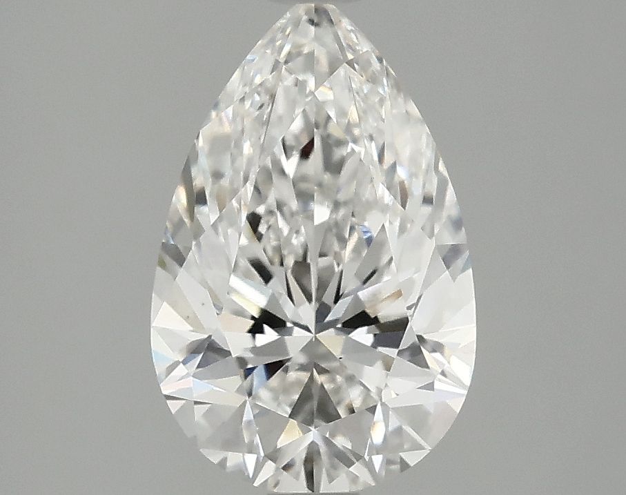 2.09 ct. pear Lab Grown Diamond front image