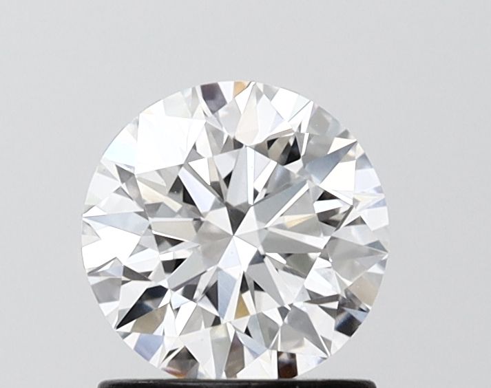 1.07 ct. round Lab Grown Diamond front image