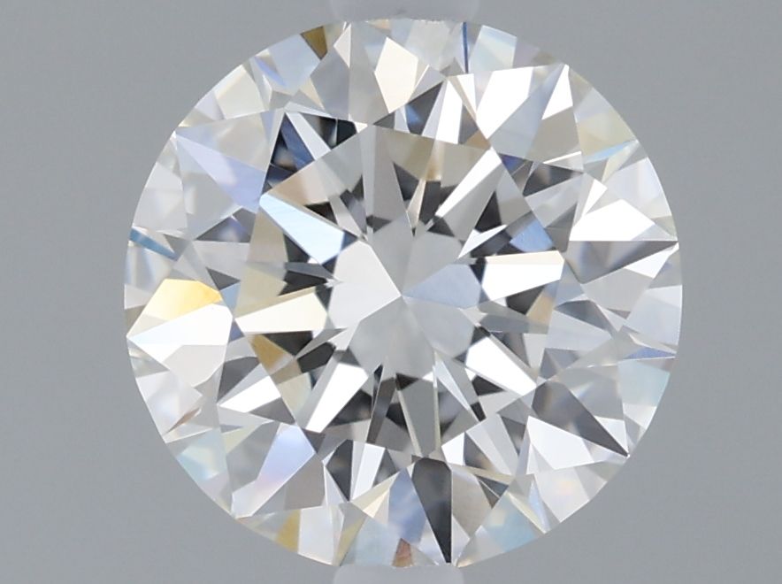 1.53 ct. round Lab Grown Diamond front image