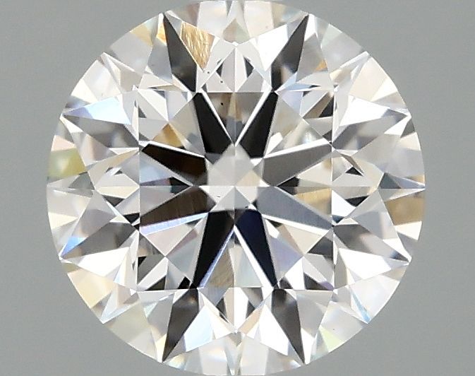 1.59 ct. round Lab Grown Diamond front image