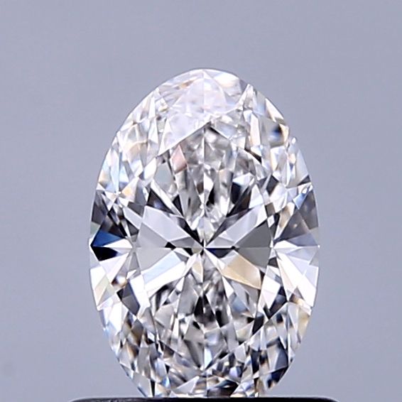 0.56 ct. oval Lab Grown Diamond front image
