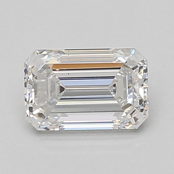 1 ct lab-grown Emerald Diamond