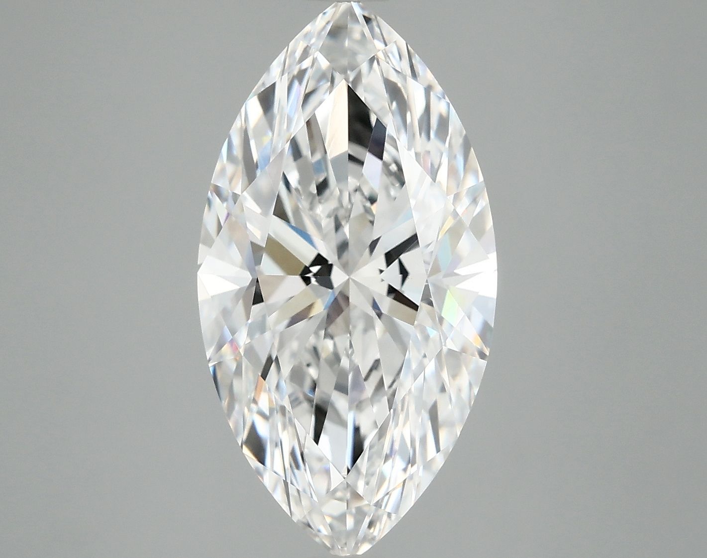 4.03 ct. marquise Lab Grown Diamond front image