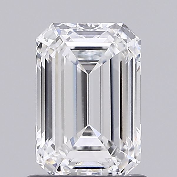 1.09 ct. emerald Lab Grown Diamond front image