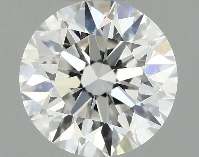 1.04 ct. round Lab Grown Diamond front image