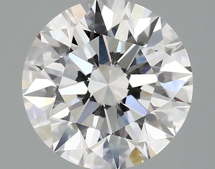 1.97 ct. round Lab Grown Diamond front image
