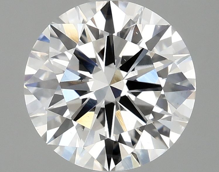 2.41 ct. round Lab Grown Diamond front image