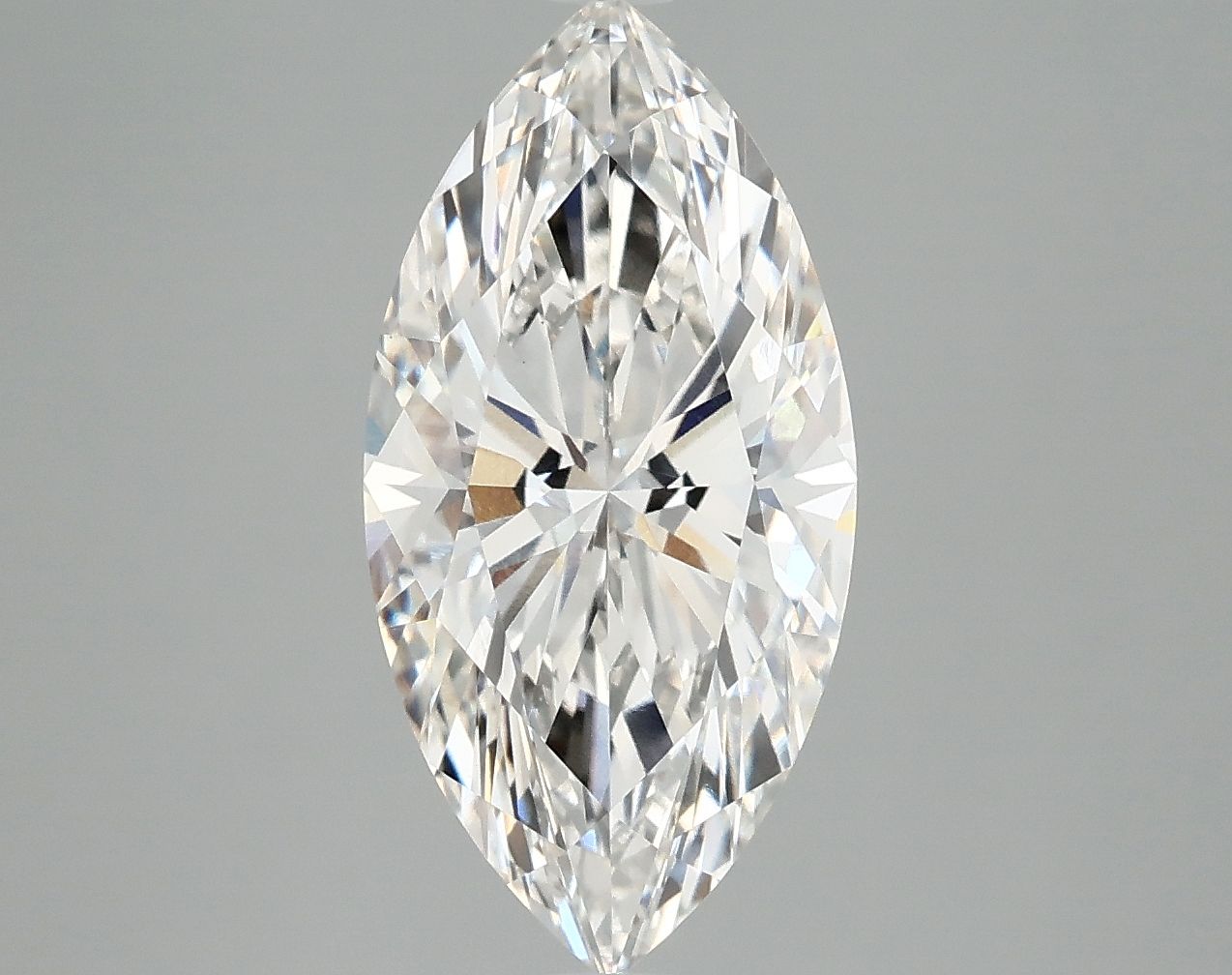 3.40 ct. marquise Lab Grown Diamond front image
