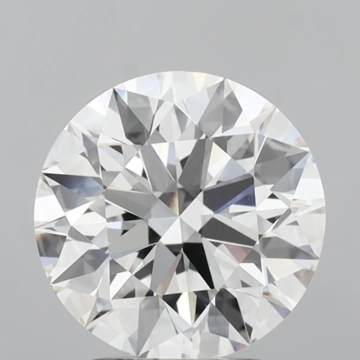 3.08 ct. round Lab Grown Diamond front image