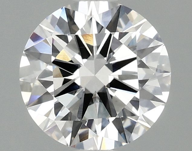 1.48 ct. round Lab Grown Diamond front image