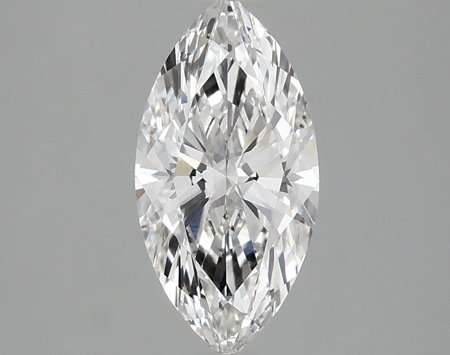 1.15 ct. marquise Lab Grown Diamond front image