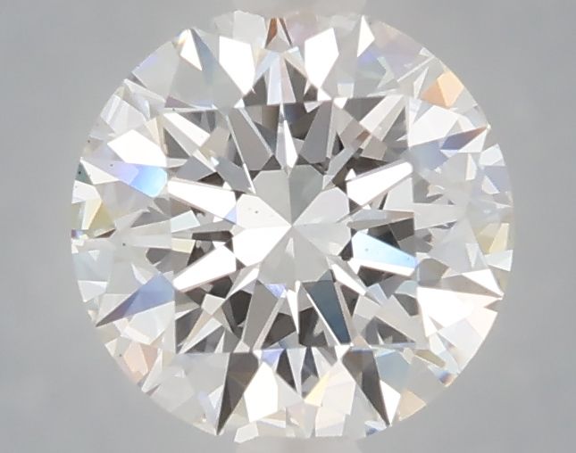 1.58 ct. round Lab Grown Diamond front image