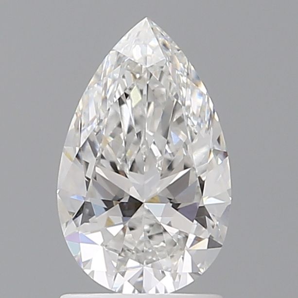 1.56 ct. pear Lab Grown Diamond front image