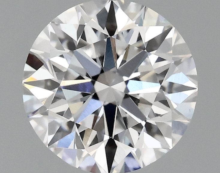 1.06 ct. round Lab Grown Diamond front image