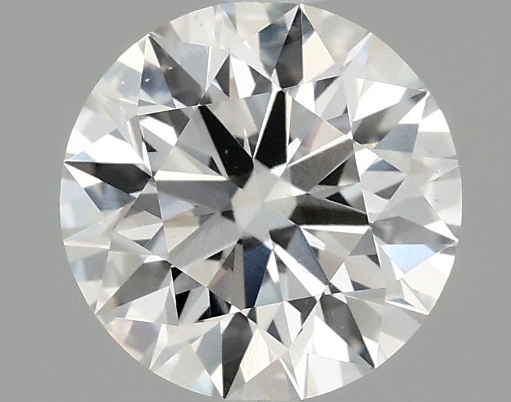 1.50 ct. round Lab Grown Diamond front image