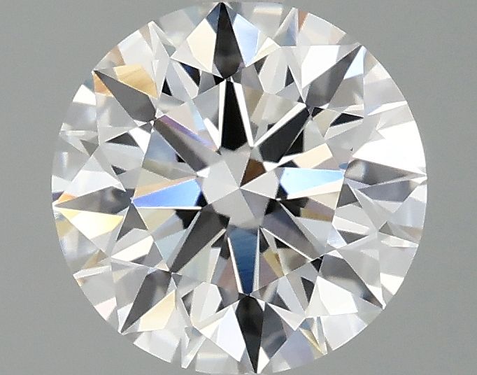 1.95 ct. round Lab Grown Diamond front image